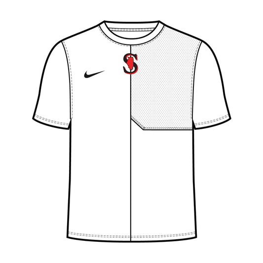 MENS NIKE SPARKS DF COACH TOP UV