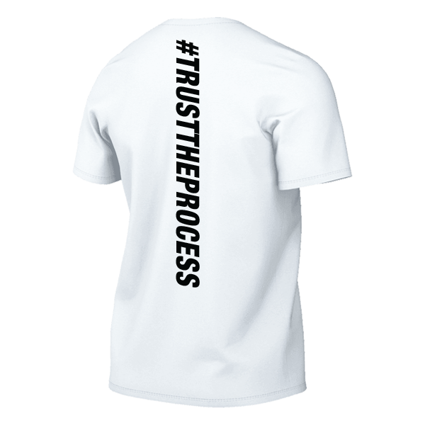 MENS NIKE BSF PP LEGEND TEE WHITE