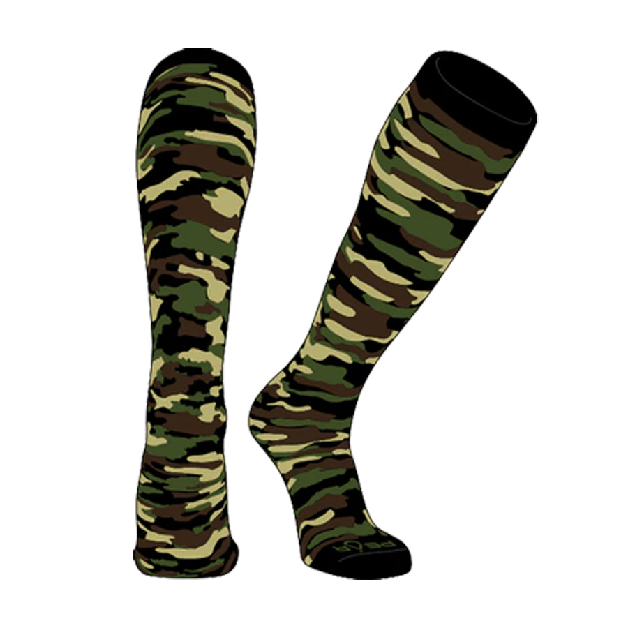CAMO SOCKS- Lockport 2025 Season