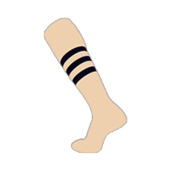 CREAM SOCKS- Bensenville HIGH SCHOOL 2024 Season
