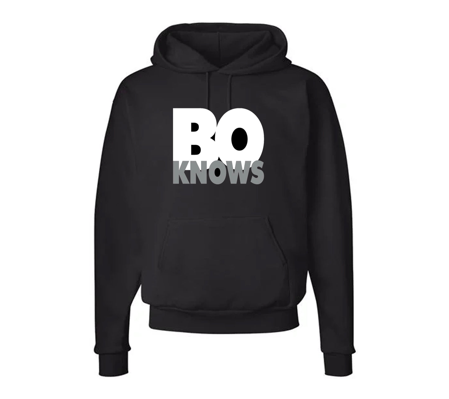 ADULT GILDAN BO KNOWS HOODIE