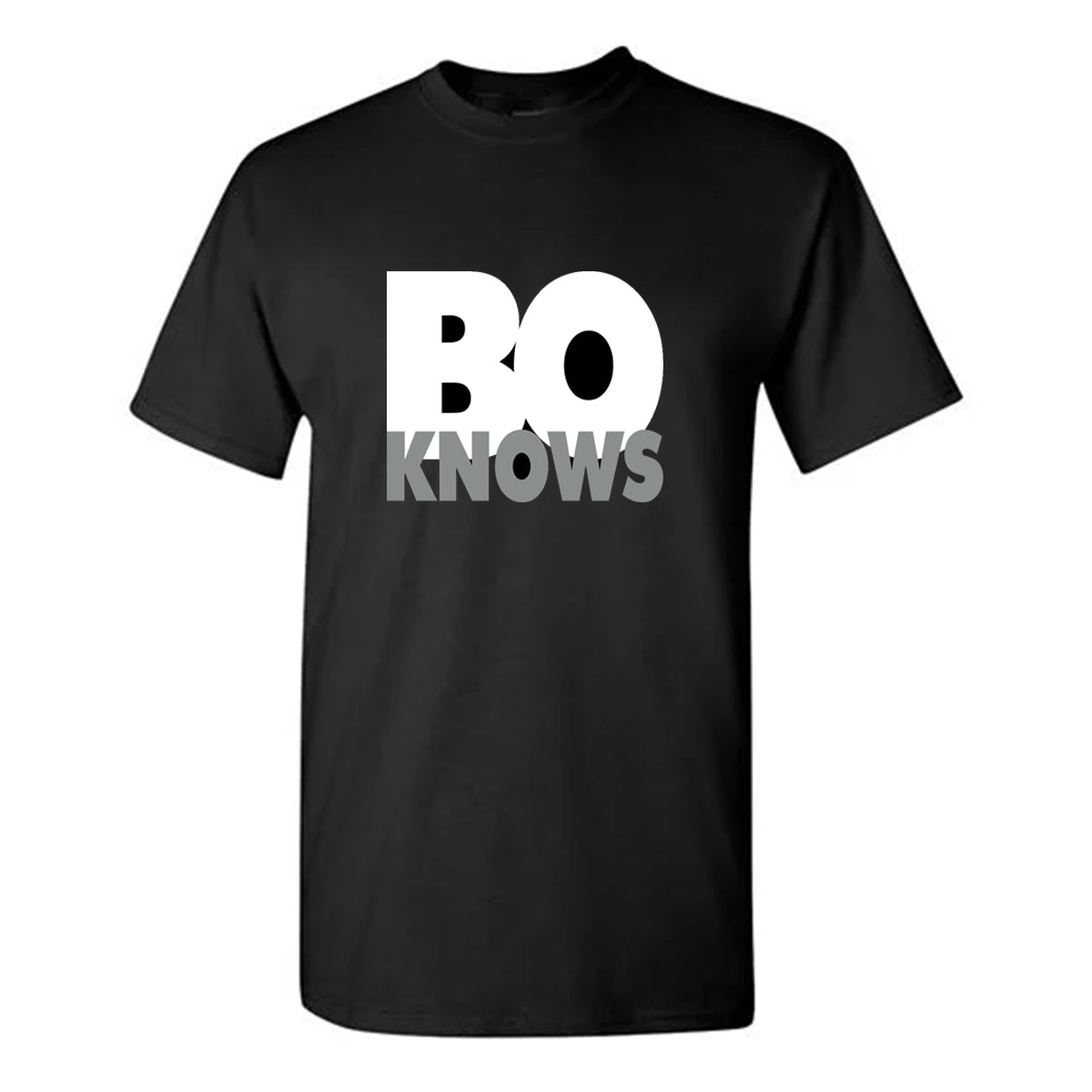 YOUTH GILDAN BO KNOWS T-SHIRT