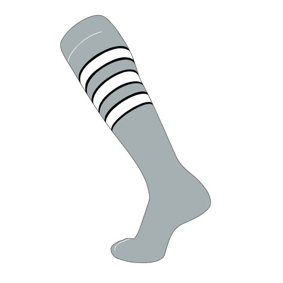 GRAY SOCKS