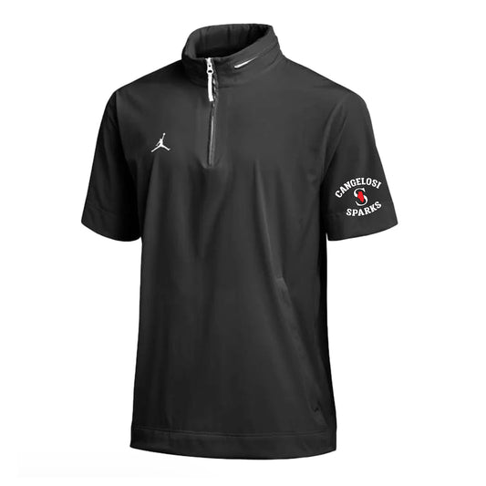 MENS NIKE JORDAN COACHES SS JACKET