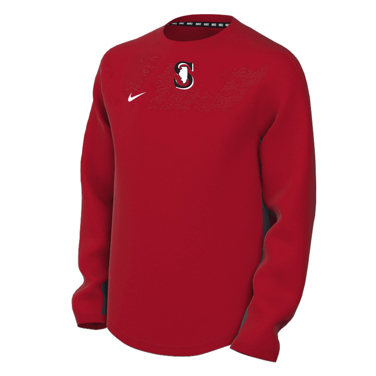YOUTH NIKE SPARKS LS CREW NECK PRE-GAME LS TOP