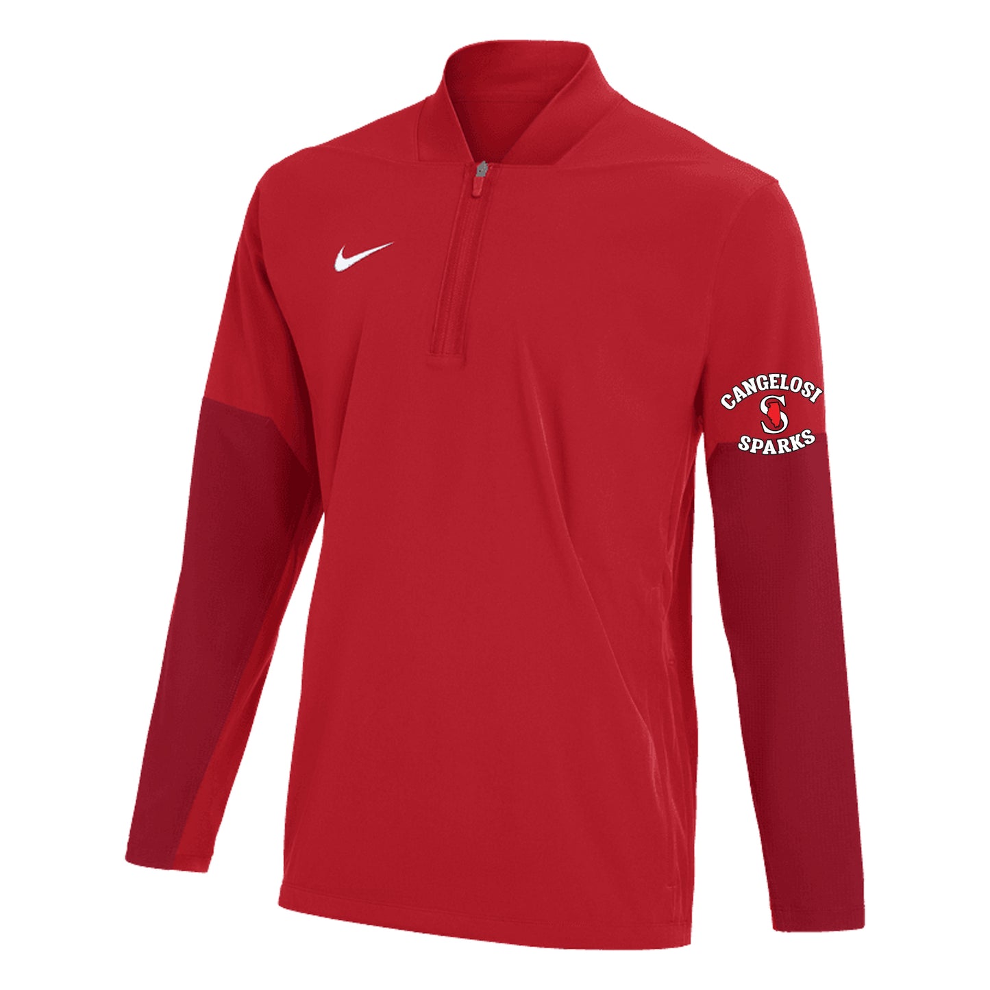 MENS NIKE SPARKS LIGHTWEIGHT COACH JACKET