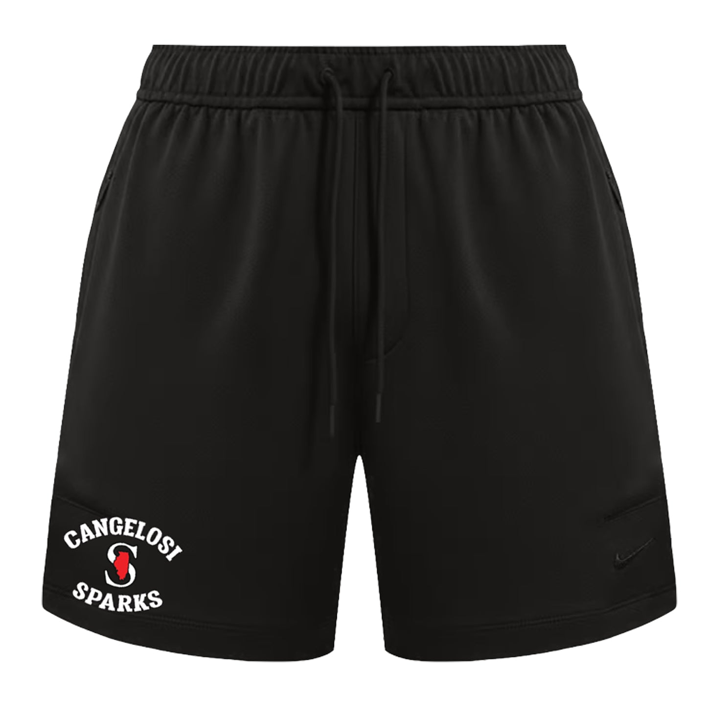 MENS NIKE SPARKS PRIMARY 7IN SHORTS