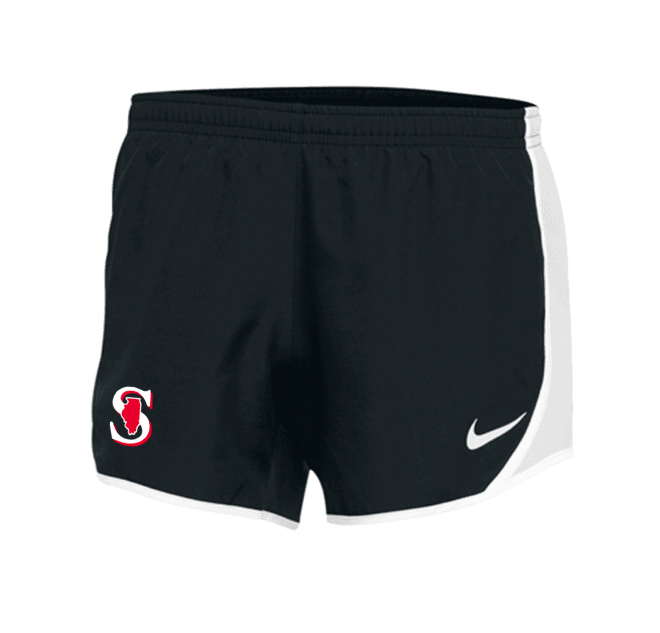 GIRLS NIKE SPARKS TEMPO SHORTS