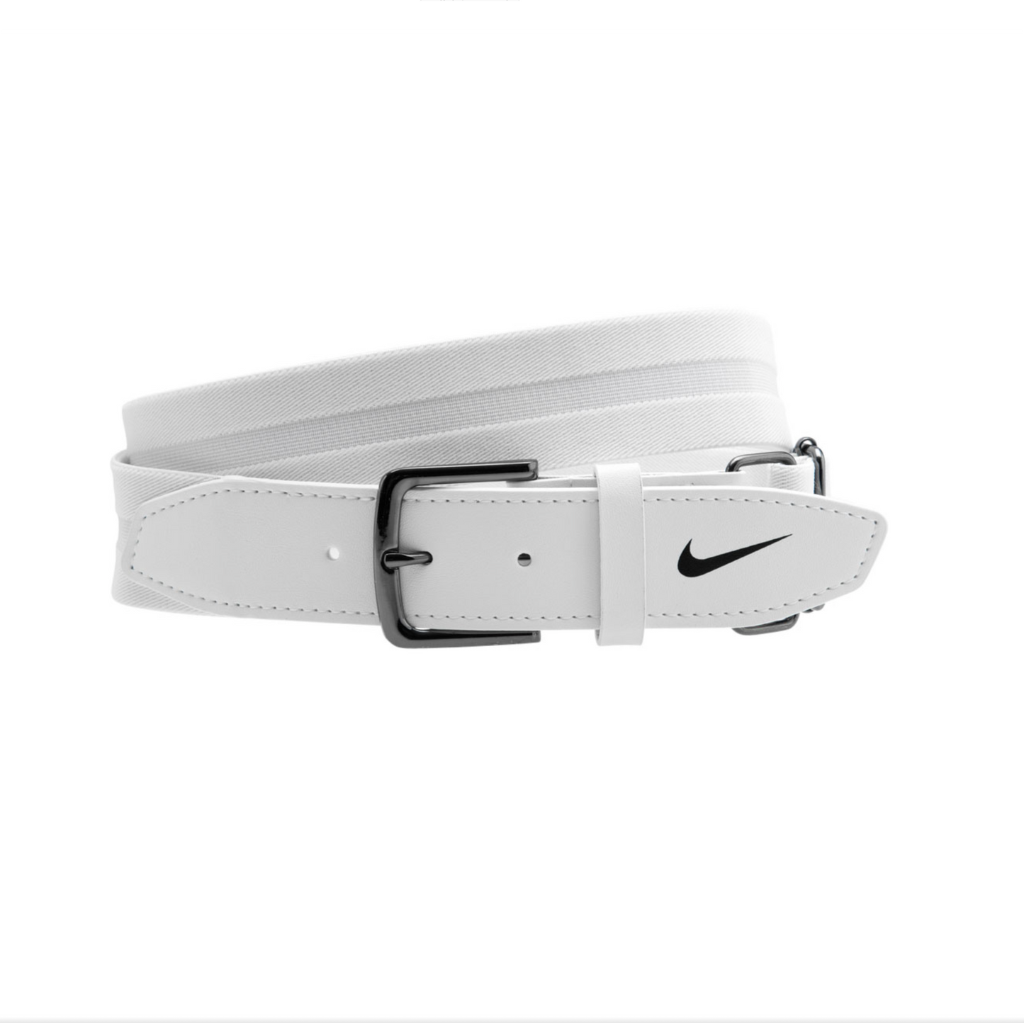 NIKE WHITE BELT