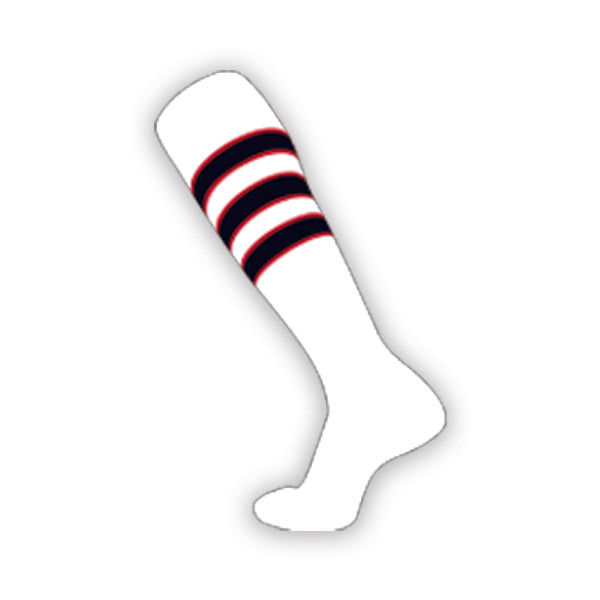 WHITE SOCKS- Bensenville HIGH SCHOOL 2024 Season