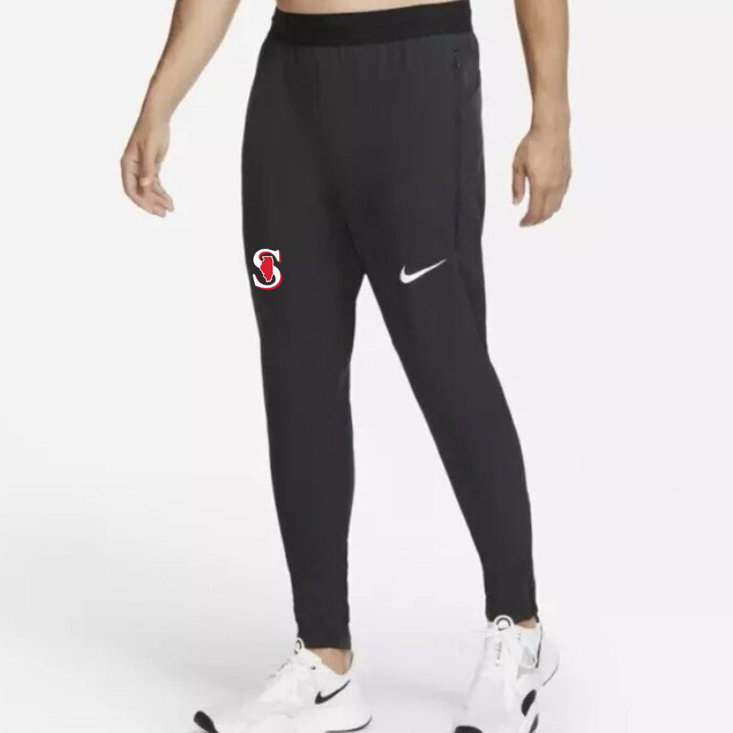 MENS NIKE SPARKS WINTERIZED WOVEN THERMA FIT TRAINING PANTS