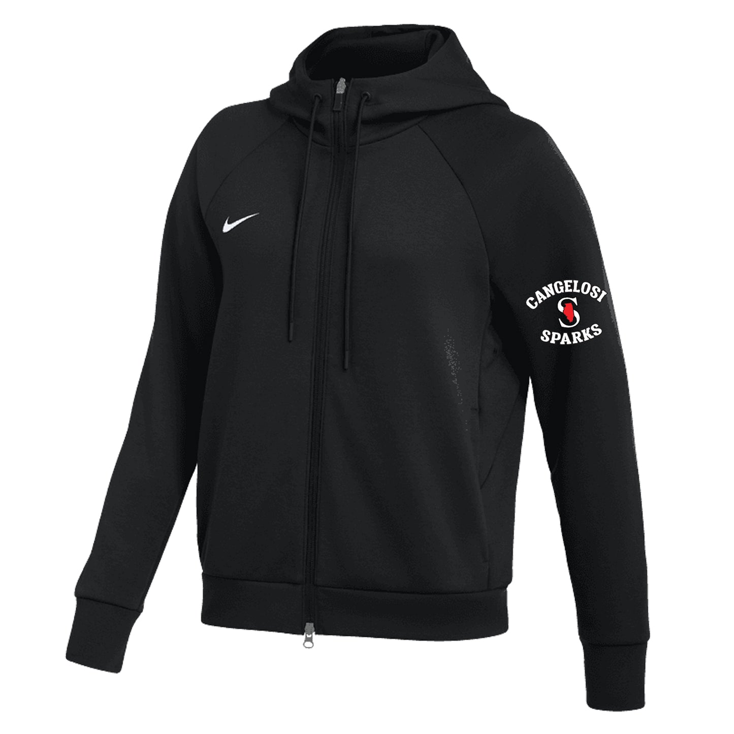 WOMENS NIKE PRIMARY LS FULL ZIP