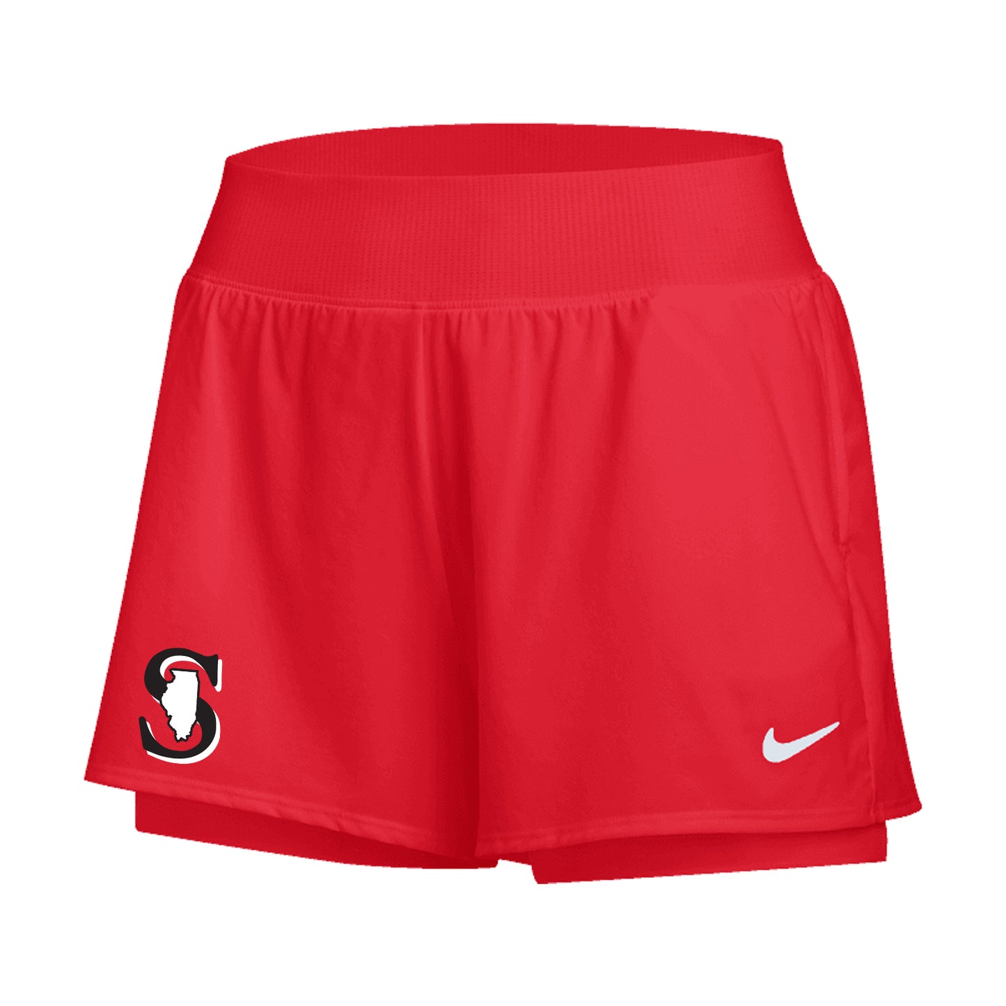 WOMENS NIKE SPARKS VICTORY FLEX SHORTS
