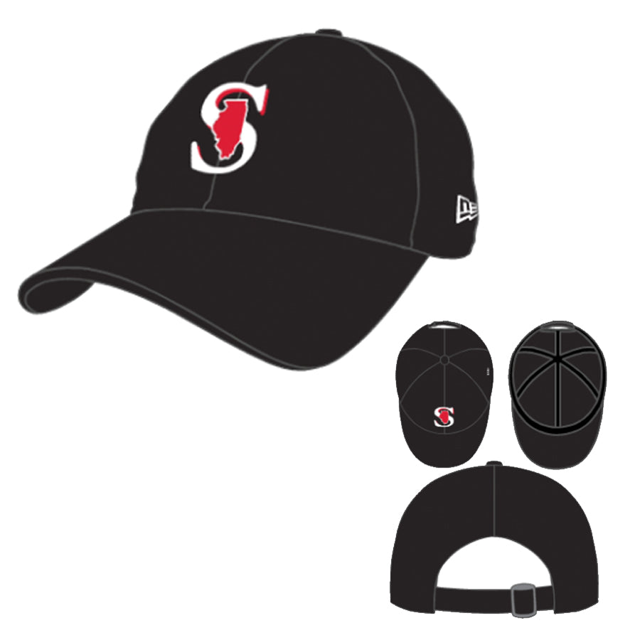 NEW ERA 920 SPARKS HAT BLACK