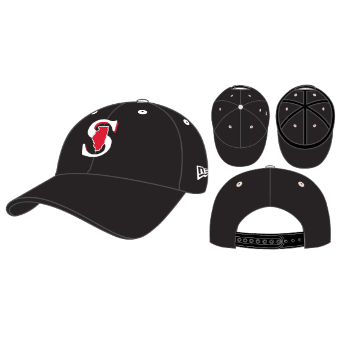 NEW ERA 940 SPARKS OG HAT