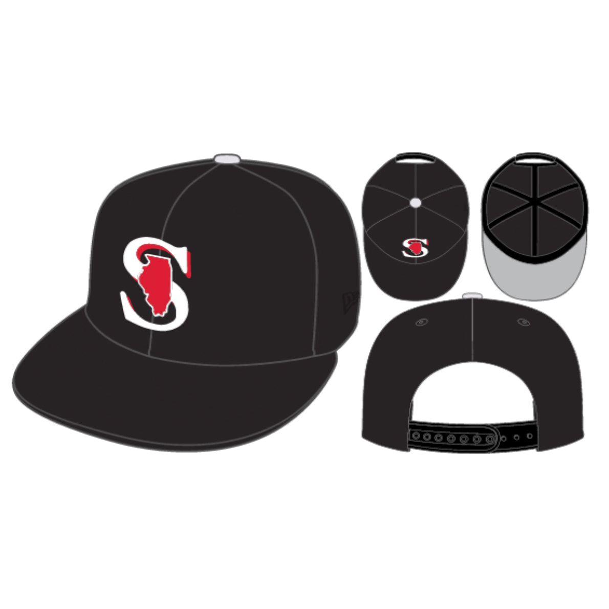 NEW ERA 950 SPARKS OG HAT