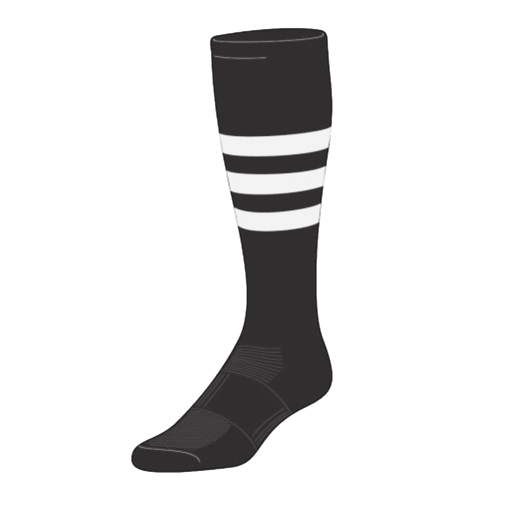 BLACK SOCKS- Lockport HIGH SCHOOL 2024 Season