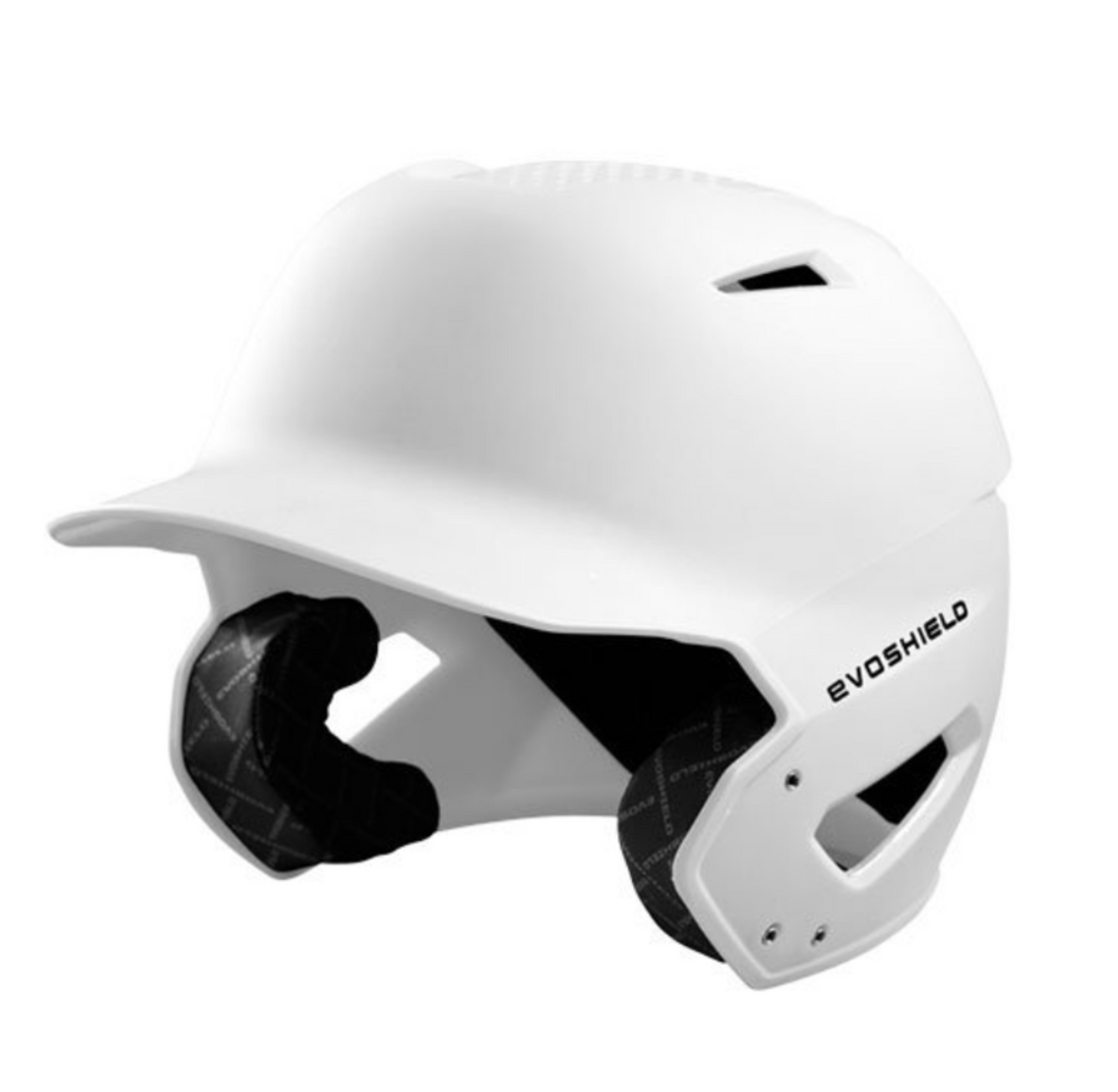 EVOSHIELD XVT MATTE WHITE HELMET