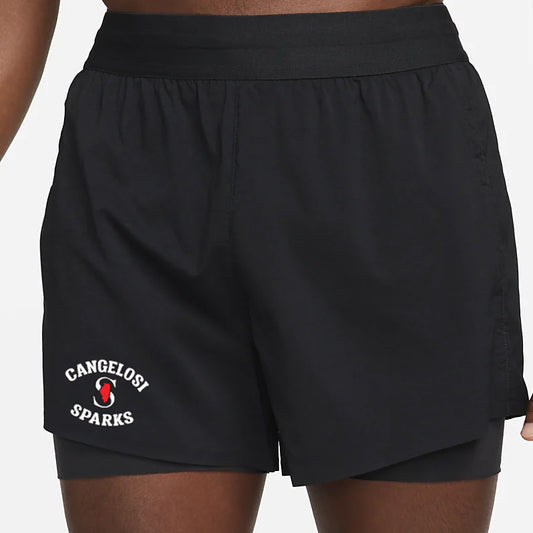 MENS NIKE SPARKS HOT YOGA SHORTS