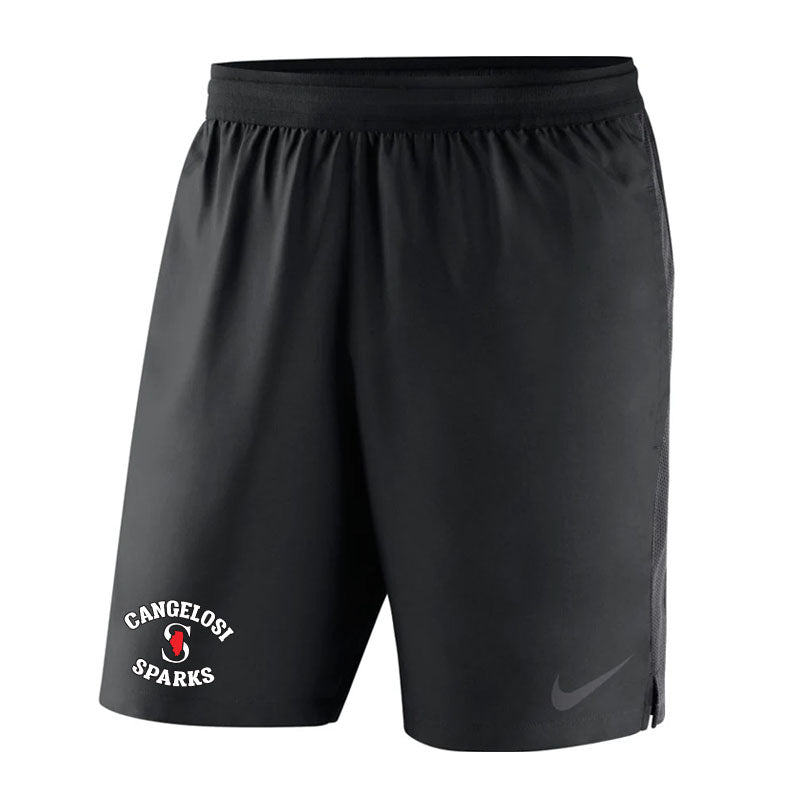 MENS NIKE SPARKS DRI-FIT REFEREE SHORTS