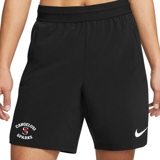 MENS NIKE SPARKS PRO DRI-FIT FLEX VENT MAX SHORTS