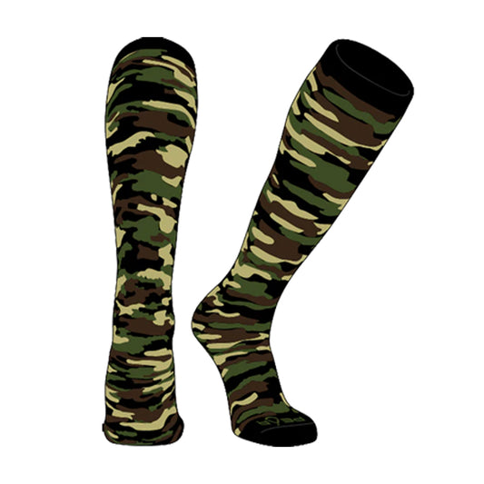 CAMO SOCKS- Lockport 2025 Season