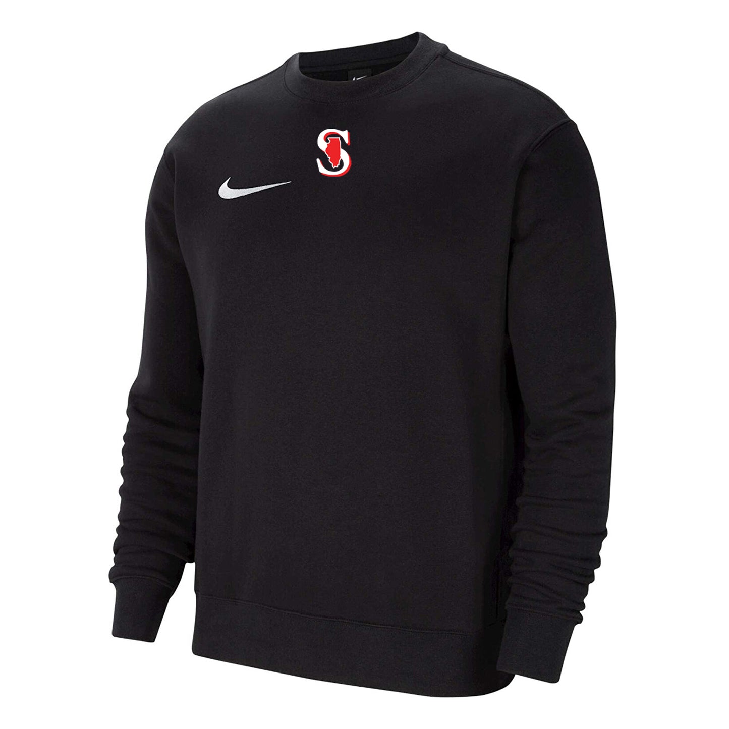 YOUTH NIKE SPARKS 20 CREW FLEECE SWEATSHIRT