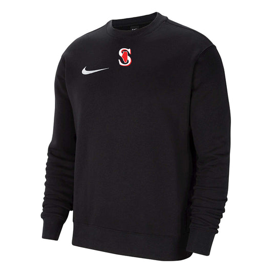 YOUTH NIKE SPARKS 20 CREW FLEECE SWEATSHIRT
