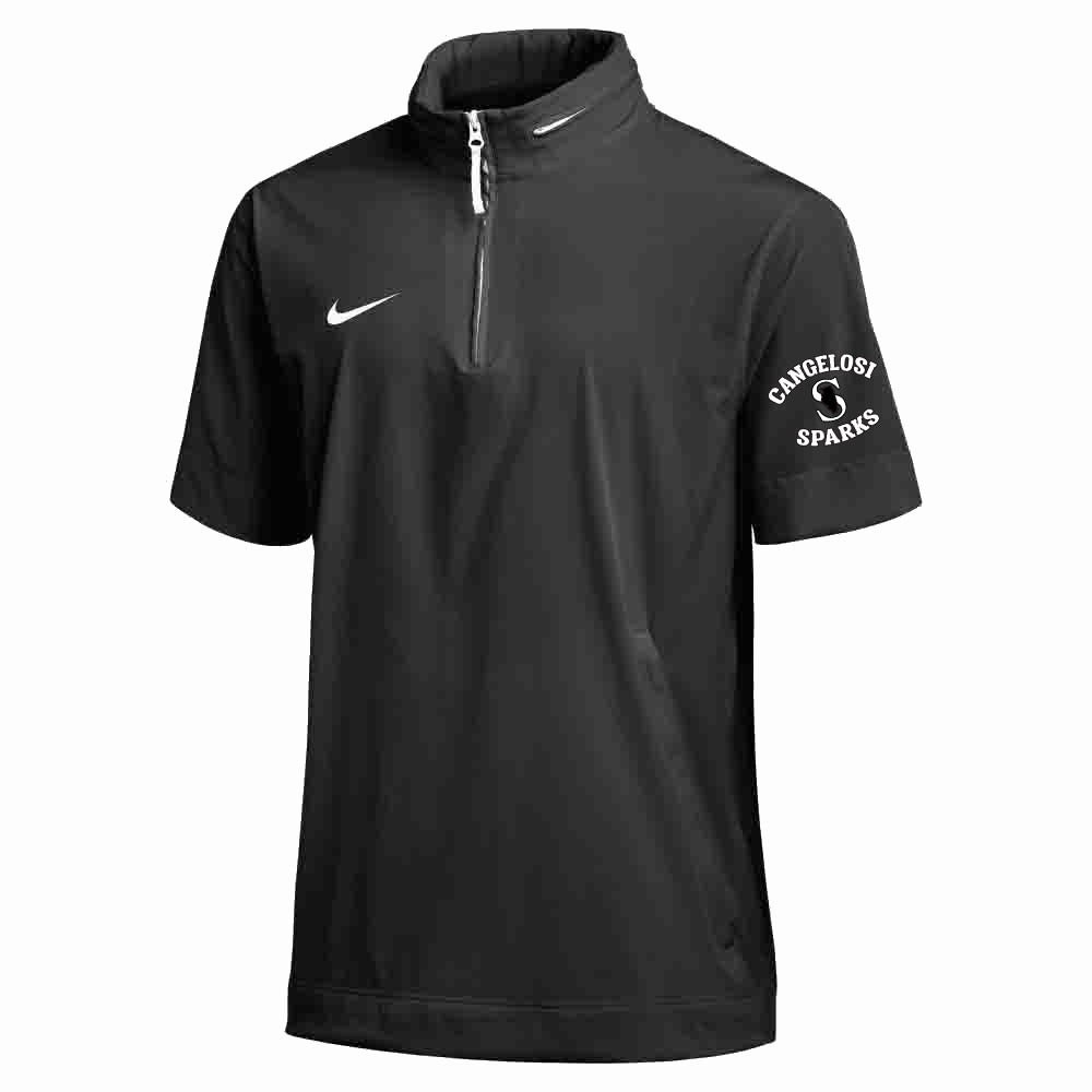 MENS NIKE SPARKS COACHES SS JACKET
