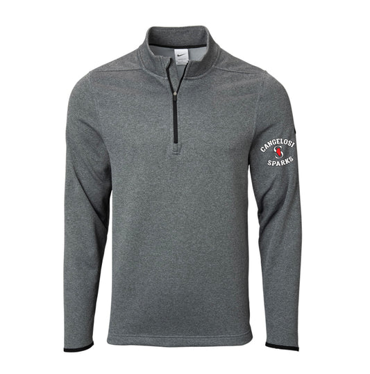 MENS NIKE SPARKS THERMA FIT VICTORY GOLF PULLOVER