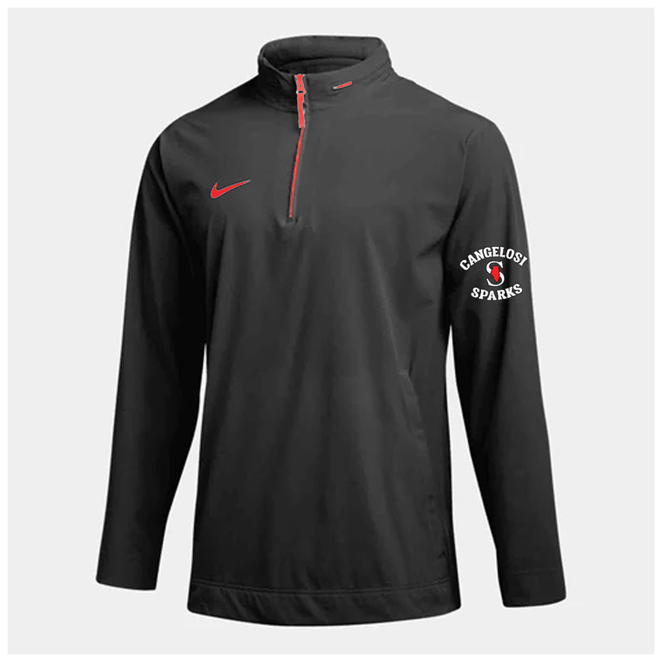 MENS NIKE SPARKS LIGHTWEIGHT COACH JACKET