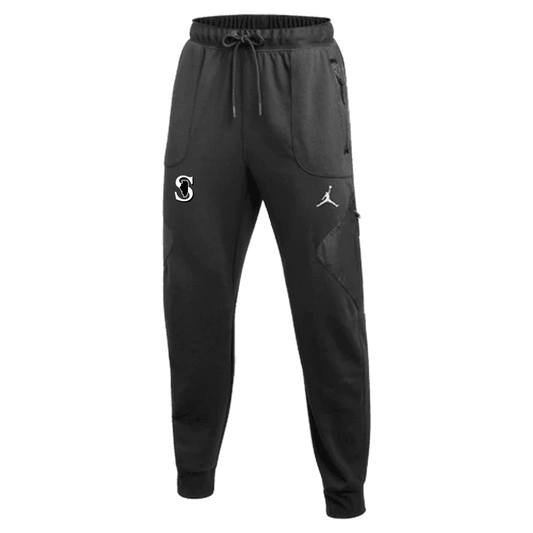 MENS NIKE SPARKS JORDAN DRI FIT AIR FLEECE PANTS