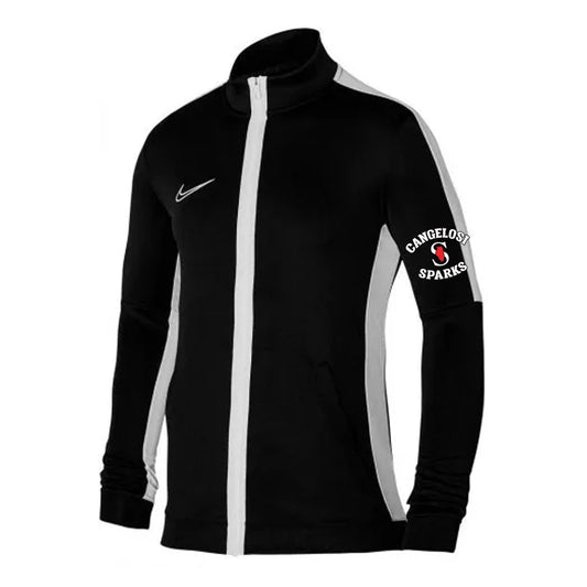 YOUTH NIKE SPARKS DF ACADEMY FULL ZIP JACKET