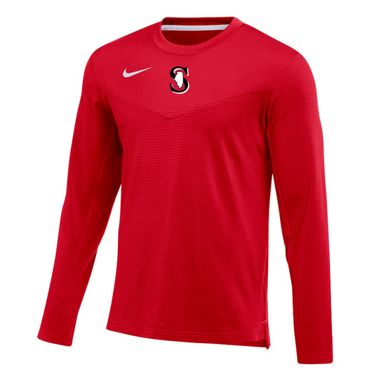 MENS NIKE SPARKS MODERN LS TOP