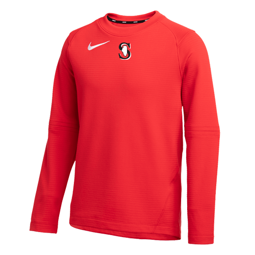 YOUTH NIKE SPARKS PRE GAME LS TOP