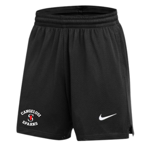 MENS NIKE SPARKS DRI-FIT SHORT MESH