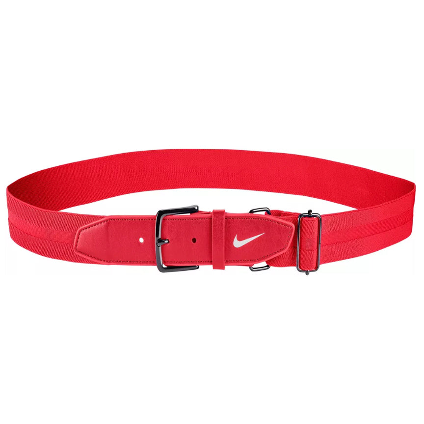 Nike Belt- Red