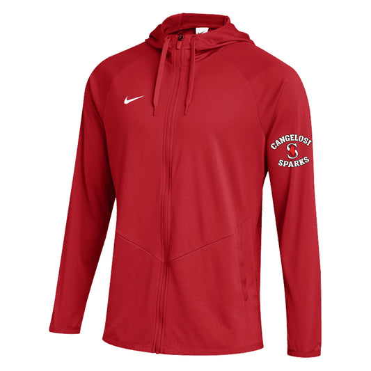 MENS NIKE SPARKS RELENTLESS JACKET