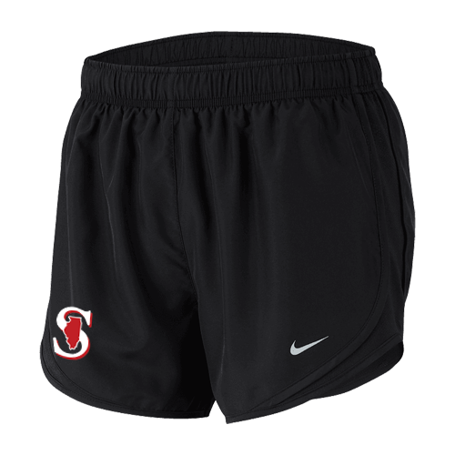 WOMENS NIKE SPARKS TEMPO SHORTS