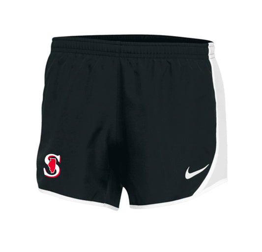 GIRLS NIKE SPARKS TEMPO SHORTS