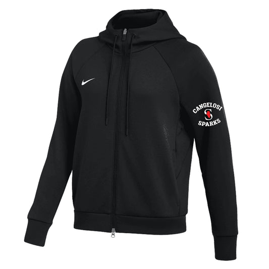 WOMENS NIKE PRIMARY LS FULL ZIP