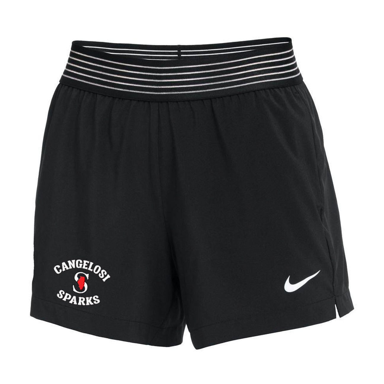 WOMENS NIKE SPARKS TEAM FLEX SHORTS