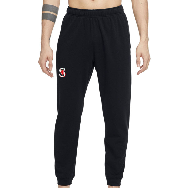 MENS NIKE SPARKS THERMA FIT YOGA JOGGERS