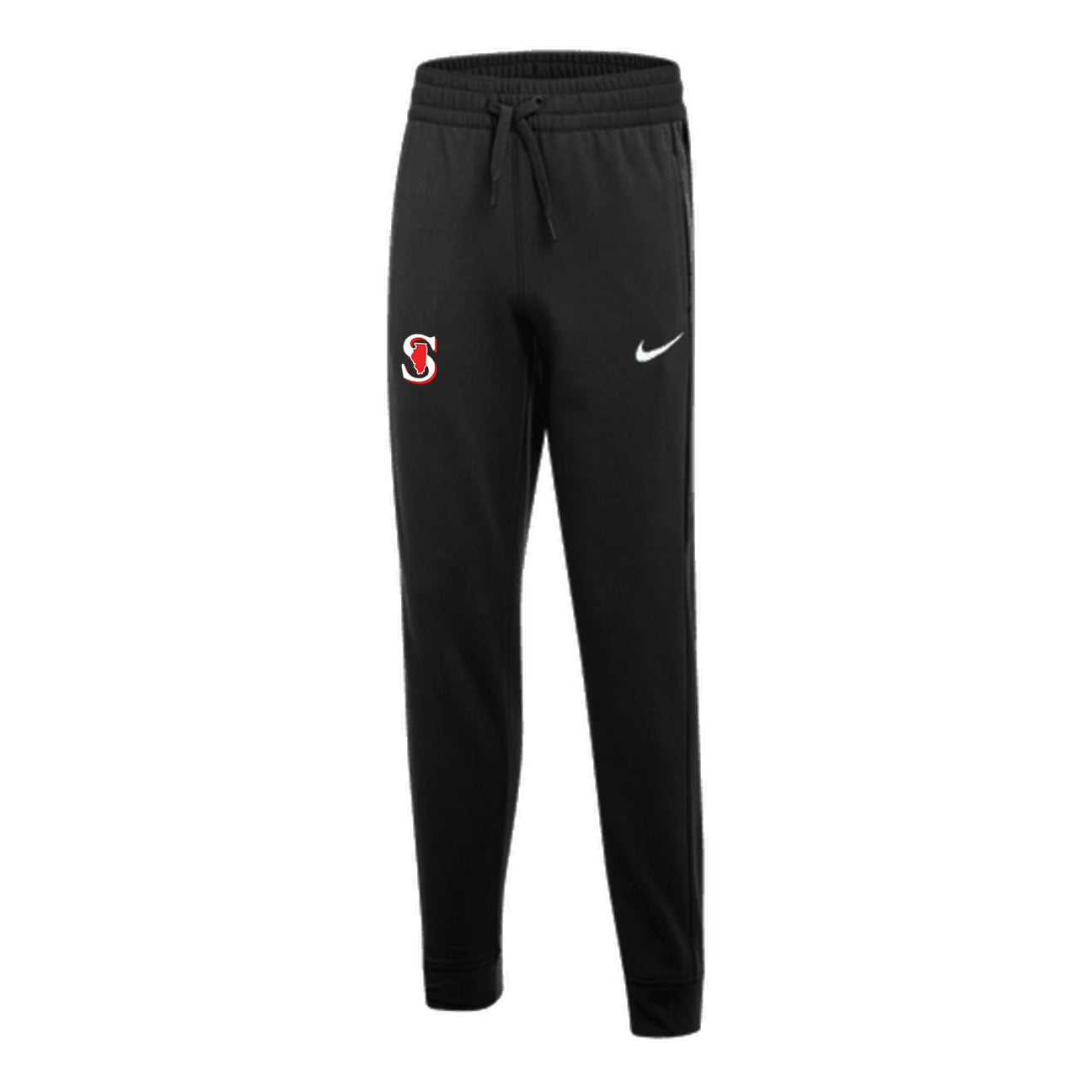 YOUTH NIKE SPARKS SHOWTIME PANTS BLACK