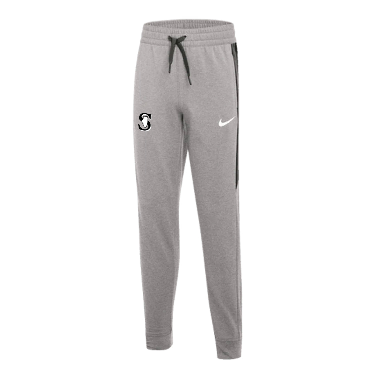 YOUTH NIKE SPARKS SHOWTIME PANTS GRAY