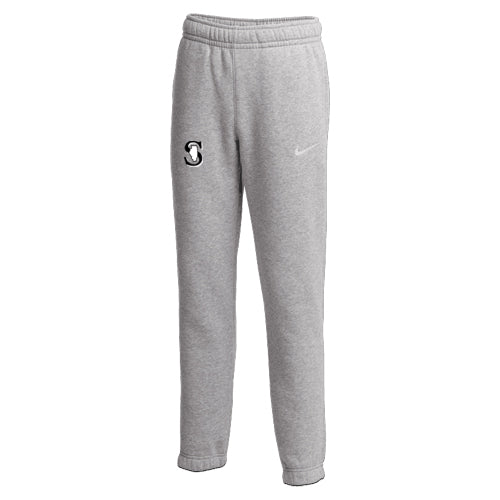 YOUTH NIKE SPARKS TRAINING PANTS GRAY