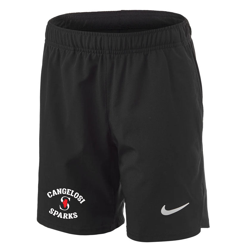 YOUTH NIKE SPARKS COURT FLEX ACE SHORTS