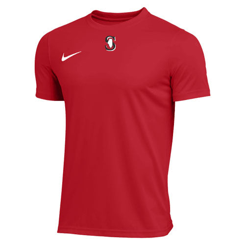 YOUTH NIKE SPARKS PARK 20 TOP RED