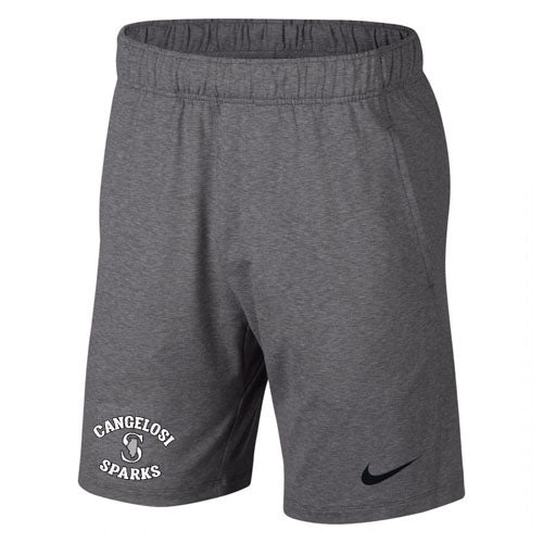 MENS NIKE SPARKS 2-1 YOGA SHORTS – CANGELOSI SPARKS EXTRA INVENTORY STORE-  Lockport